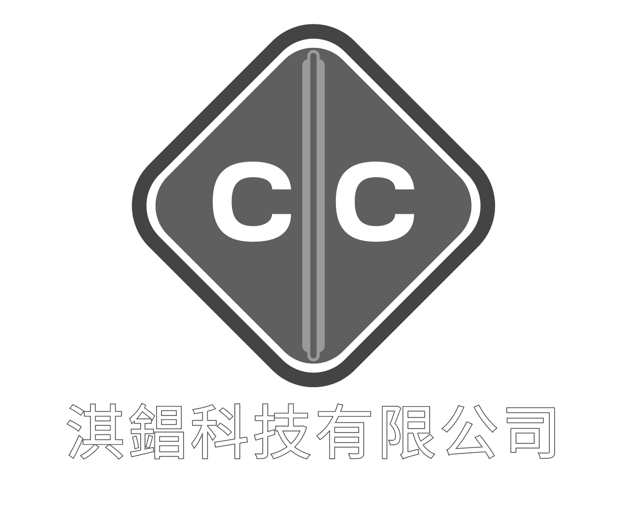 ALT標籤：CICHANG科技有限公司的公司標誌，專注於高精度CNC加工，服務於台灣的汽車、航空及工業市場。.